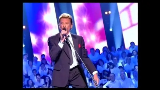 Johnny Hallyday - Мa Religion Dans Son Regard