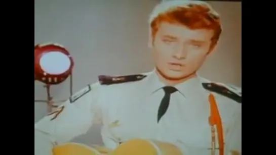 Johnny Hallyday - Quand Revient La Nuit