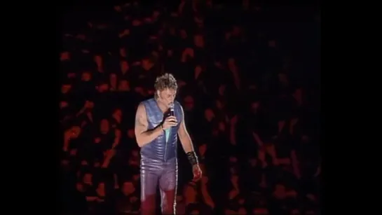 Johnny Hallyday - Requiem Pour Un Fou