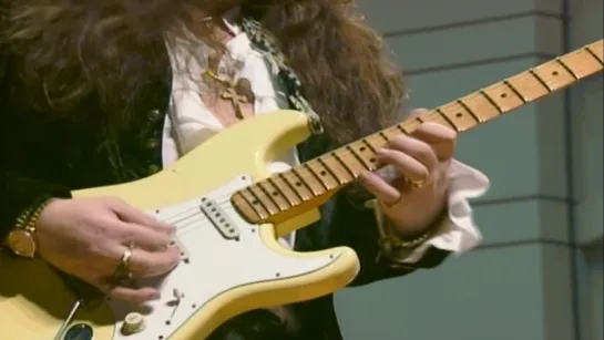 Yngwie .J. Malmsteen - Fugue