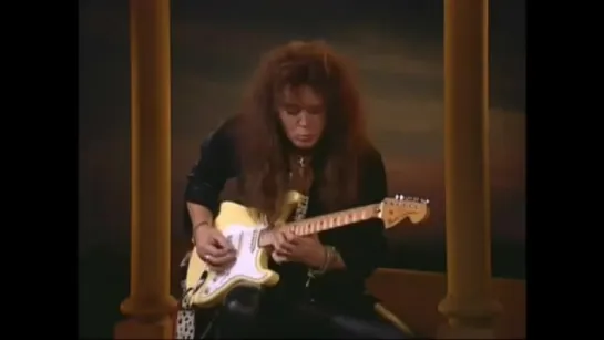 Yngwie Malmsteen Arpeggios From Hell HD