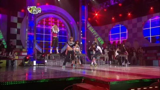 【TVPP】After School - Lip Gloss Wall To Wall, 애프터스쿨 - 립글로스 월 투 월 @ Star Dance Bat