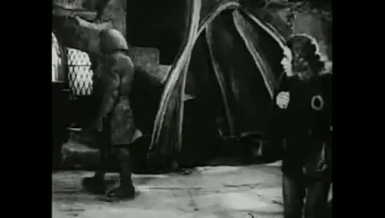 Голем, как он пришел в мир - Der Golem, wie er in die Welt kam (1920)