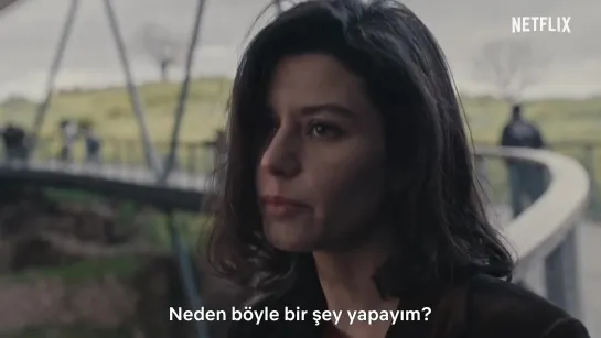 Atiye ¦ Ilk Fragman ¦ Netflix