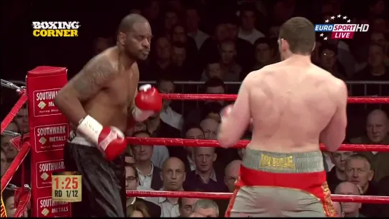 David Price Vs Tony Thompson