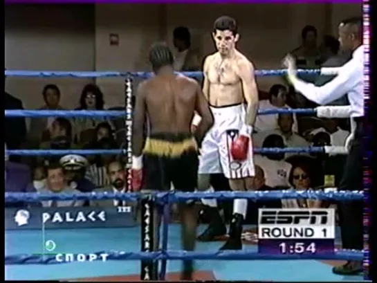 Wilfredo Rivera vs. Mark Hammon