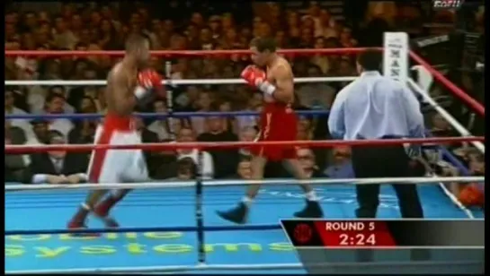 2005-05-07. Diego Corrales - Jose Luis Castillo I (А.Беленький)