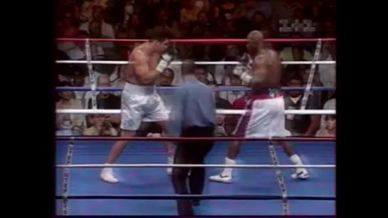 Evander Holyfield vs Lou Savarese (В.Гендлин мл)