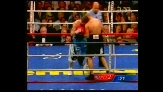 Ricky Hatton vs Jose Luis Castillo