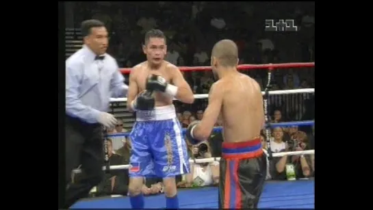 Vic Darchinyan vs. Glenn Donaire