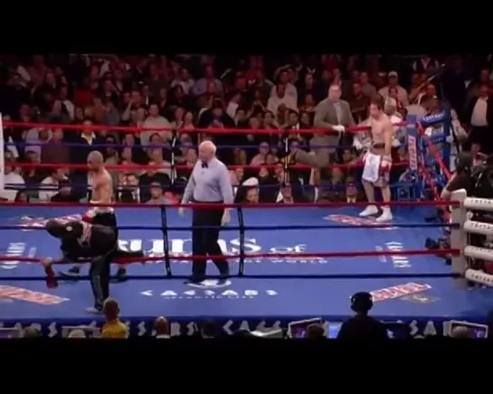 Miguel Cotto vs Alfonso Gomes