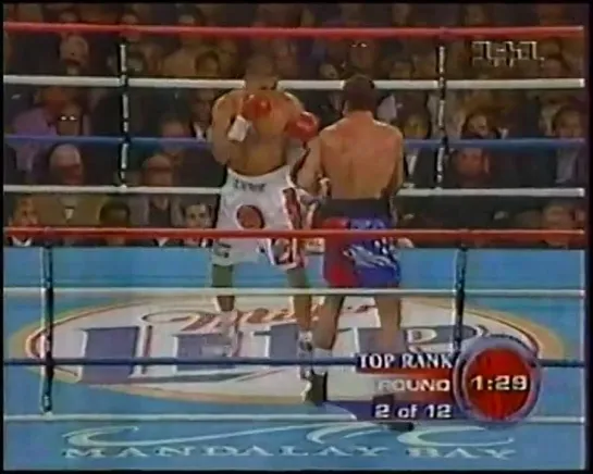 Oscar De La Hoya vs Fernando Vargas/ Оскар Де Ла Хоя - Фернандо Варгас