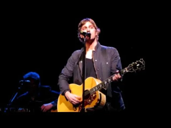 Rob Thomas, 'Someday' Live @ Borgata, January 18, 2013