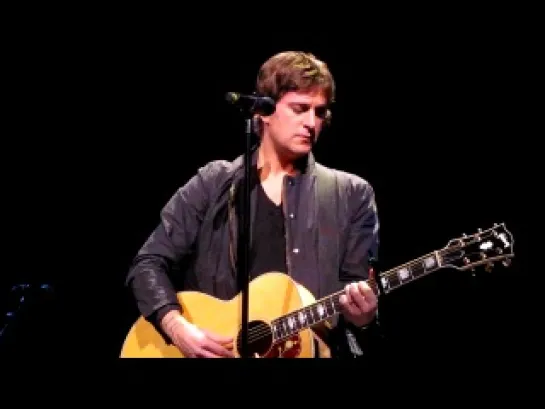 Rob Thomas, 'Sunday Morning New York Blue' Live @ Borgata Music Box January 18, 2013