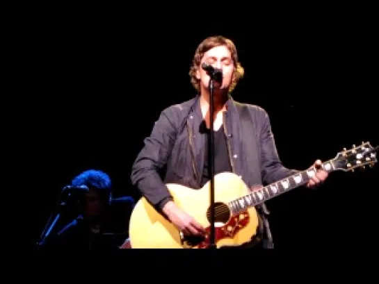 Rob Thomas, 'Slip Sliding Away' Live @ Borgata, January 18, 2013