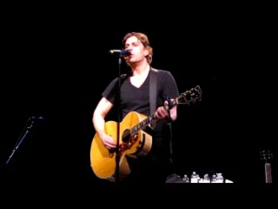 Rob Thomas, 'Sleeping At The Wheel' Live @ Borgata, January 18, 2013