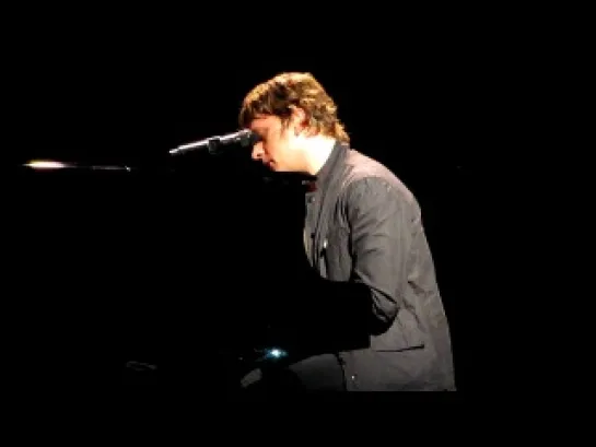 Rob Thomas, 'Now Comes The Night' Live @ Borgata, January 18, 2013