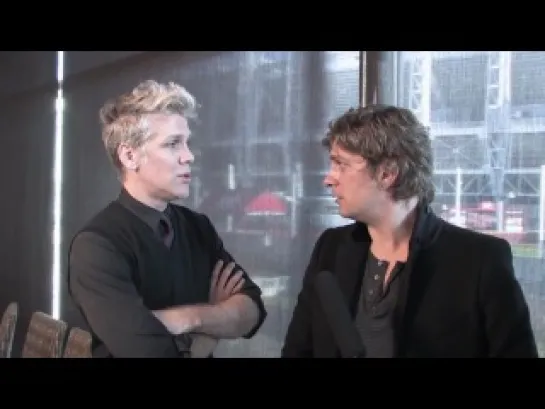 Matchbox Twenty Interview with Brian Douglas