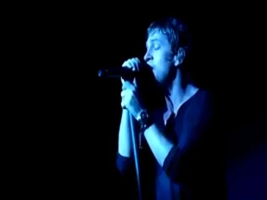 Matchbox Twenty Sleeping at the wheel Sydney 2 31-10-2012