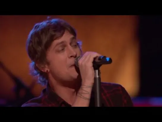 Matchbox 20- 'Overjoyed' - The Voice