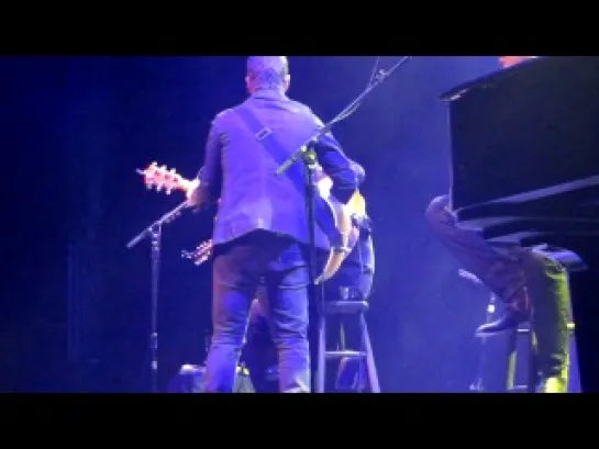 Rob Thomas 'Getting Late ' Live @ The Music Box Borgata