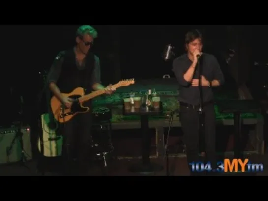 Matchbox Twenty- 'If You're Gone' Live At The Whiskey A Go Go With 1043MYfm