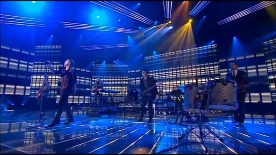 Matchbox Twenty - She's So Mean - Live Decider - The X Factor Australia 2012 - Top