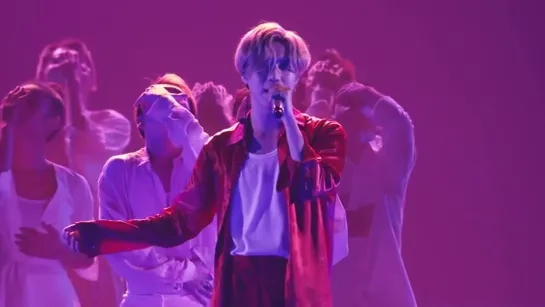 Taemin - Holy Water -Tour Sirius Concert 2018