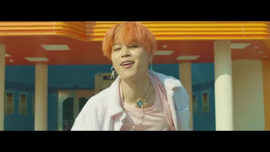 BTS - Boy With Luv (feat. Halsey) 2019