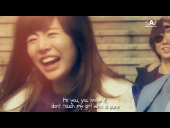 Don’t touch my girl SunByung FMV (by SunnyAegyoify2 )