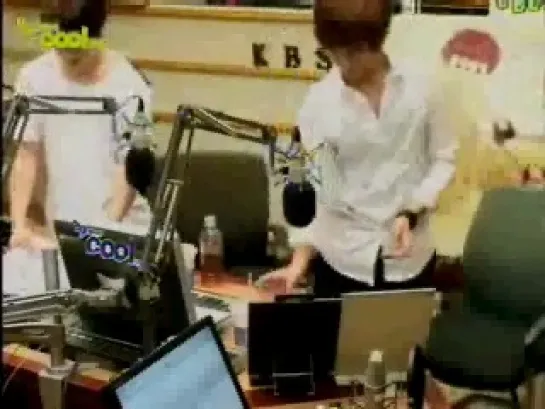 120724 Sukira - FTisland Minhwan & Jaejin Goodbye Kiss