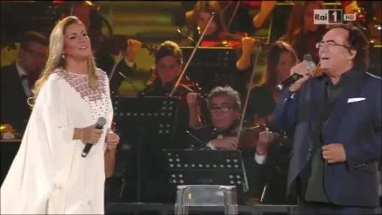 Al Bano & Romina Power (Arena di Verona 29.05.2015 ) 1 часть