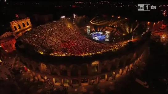 Al Bano & Romina Power (Arena di Verona 29.05.2015) 4 часть