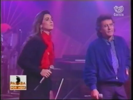 Al Bano & Romina Power - No Es Sencillo Amar/Navidad Ha Llegado