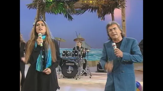 Al Bano  Romina Power - Na Na Na (From Wetten Dass)