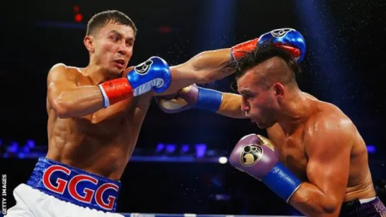 18.10.15 Геннадий Головкин(GGG) vs Давид Лемье-HD-Full Fight-Супер бой