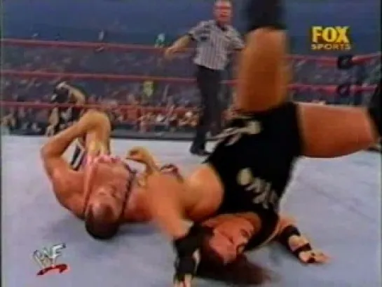 WWF Raw 22.10.2001