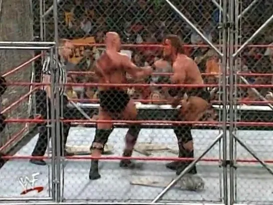 WWF No Way Out (25.02.2001)