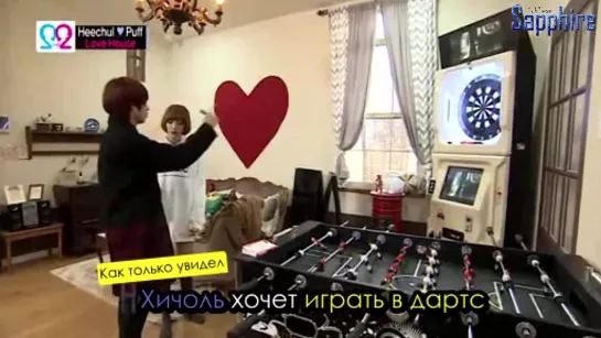 [Sapphire SubTeam] 140412 Молодожены/WGM Global Edition Ep.2 (рус.саб)