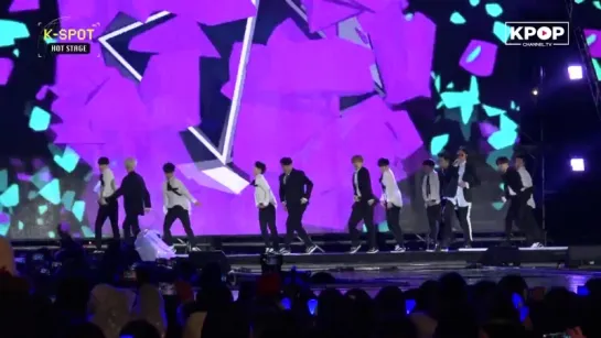 SUPER JUNIOR - Sorry, Sorry K-POP World Festa 180224