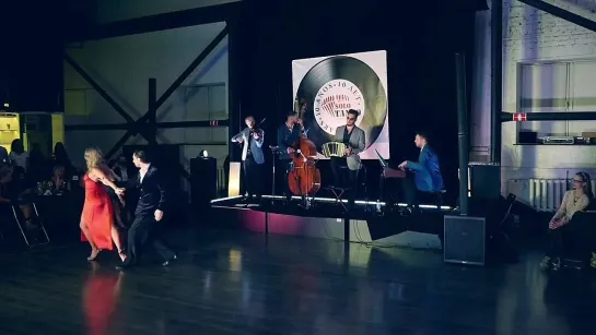 Solo Tango Orquesta, Юлия Осина и Артем Майоров