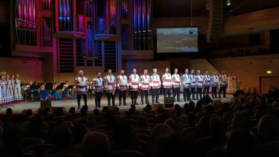 Видео от Московский международный Дом музыки