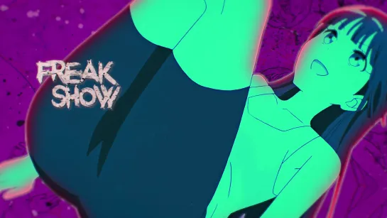 AMV Freak show