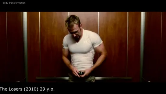 Крис Эванс - УДИВИТЕЛЬНОЕ преобразование тела КАПИТАНА АМЕРИКА / Chris Evans - AMAZING Body Transformation of CAPTAIN AMERICA