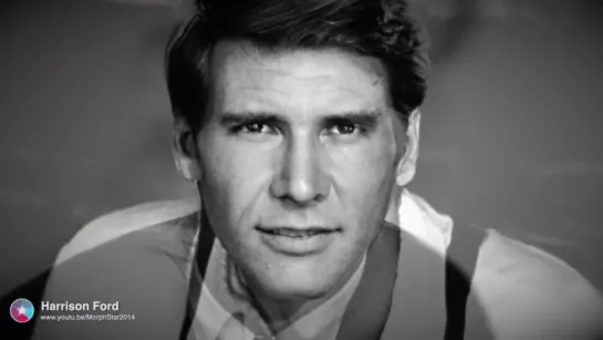 Как менялась внешность Харрисона Форда / Harrison Ford Changing Face - Then And Now - Before And After