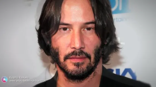 Как изменялся Киану Ривз / Keanu Reeves video before and after