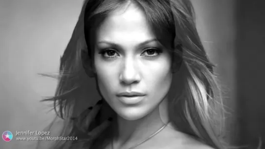 Как изменялась Дженнифер Лопес / Jennifer Lopez best video before and after