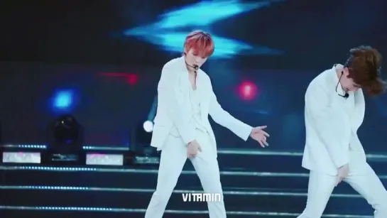 [VK][180831] MONSTA X fancam - From Zero (Minhyuk focus) @ V HEARTBEAT LIVE in Vietnam