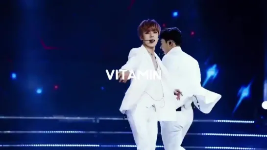 [VK][180831] MONSTA X fancam - From Zero (Minhyuk focus) @ V HEARTBEAT LIVE in Vietnam