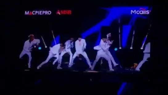 [VK][180818][The Seoul Story Fancam] MONSTA X - Jealousy @ K-WAVE 3 Music Festival in Malaysia